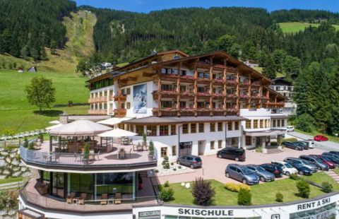 All Inclusive in sale Zell am See - 7 Nächte ab 509 €